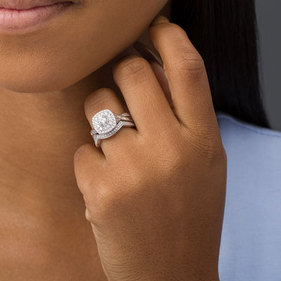pear citrine ring