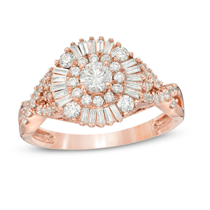 sunburst engagement ring sunburst engagement ring