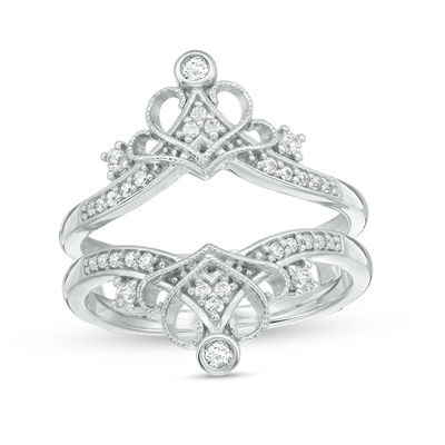 zales crown ring