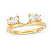Thumbnail Image 0 of 1/2 CT. T.W. Diamond Solitaire Enhancer in 14K Gold
