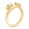 Thumbnail Image 1 of 1/2 CT. T.W. Diamond Solitaire Enhancer in 14K Gold