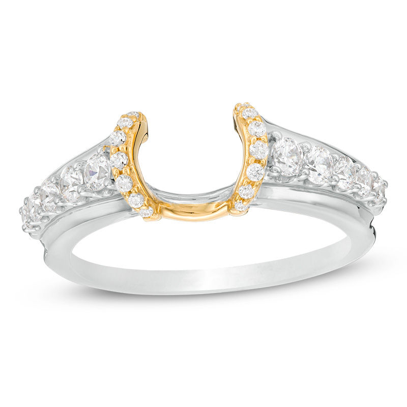 Horseshoe Shaped Wedding Rings Wedding Rings Sets Ideas