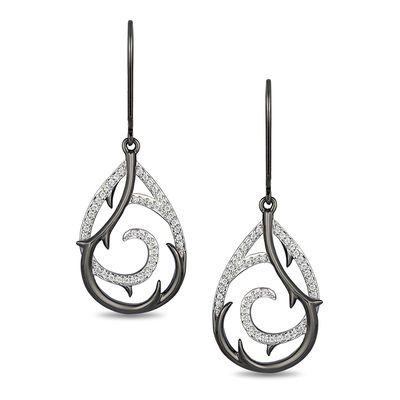 Zales sales maleficent earrings