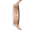 Thumbnail Image 1 of Ladies' Fossil Q Venture Gen 4 Smart Watch with Black Dial (Model: FTW6018)