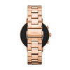 Thumbnail Image 2 of Ladies' Fossil Q Venture Gen 4 Smart Watch with Black Dial (Model: FTW6018)