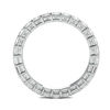 Thumbnail Image 3 of 2 CT. T.W. Princess-Cut Diamond Eternity Band in Platinum (I/VS2)