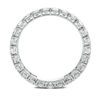 Thumbnail Image 2 of 3 CT. T.W. Emerald-Cut Diamond Eternity Band in Platinum (I/VS2)