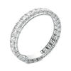 Thumbnail Image 2 of 2 CT. T.W. Emerald-Cut Diamond Eternity Band in Platinum (I/VS2)