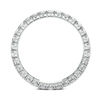Thumbnail Image 3 of 2 CT. T.W. Emerald-Cut Diamond Eternity Band in Platinum (I/VS2)