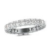 Thumbnail Image 0 of 3 CT. T.W. Asscher-Cut Diamond Eternity Band in Platinum (I/VS2)