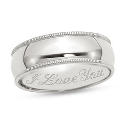 Zales ladies deals wedding bands