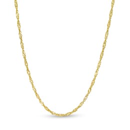 Shop Gold Necklaces Zales