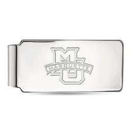 NCAA Team Logo Money Clip (Select Team)