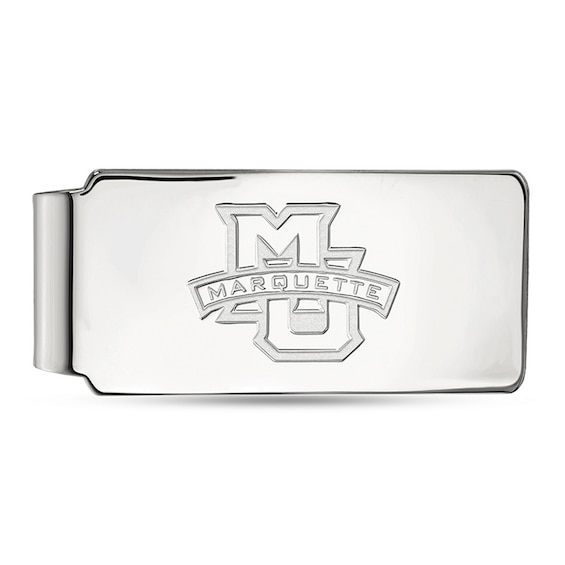 NCAA Team Logo Money Clip (Select Team) Zales