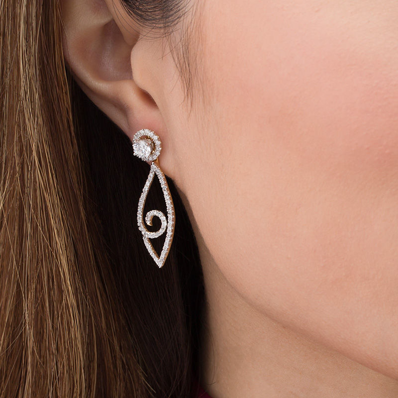 Zales earring jackets Clearance