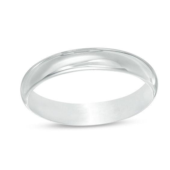 Beautiful Yellow gold 10K Light Comfort-Fit Band Beautiful Yellow gold 10K Light Comfort-Fit Band