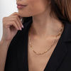 Thumbnail Image 1 of 2.5mm Box Chain Necklace in 14K Gold - 20"