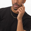 Thumbnail Image 2 of 2.5mm Box Chain Necklace in 14K Gold - 20"