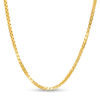 Thumbnail Image 0 of 2.5mm Box Chain Necklace in 14K Gold - 24"