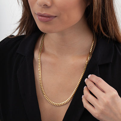 Details about 14k Solid Yellow Gold 2 mm Cuban Chain 18" 24'' Women & Children Details about 14k Solid Yellow Gold 2 mm Cuban Chain 18" 24'' Women & Children