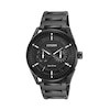 Thumbnail Image 0 of Men's Drive from Citizen Eco-Drive® CTO Black IP Watch with Black Dial (Model: BU4025-59E)