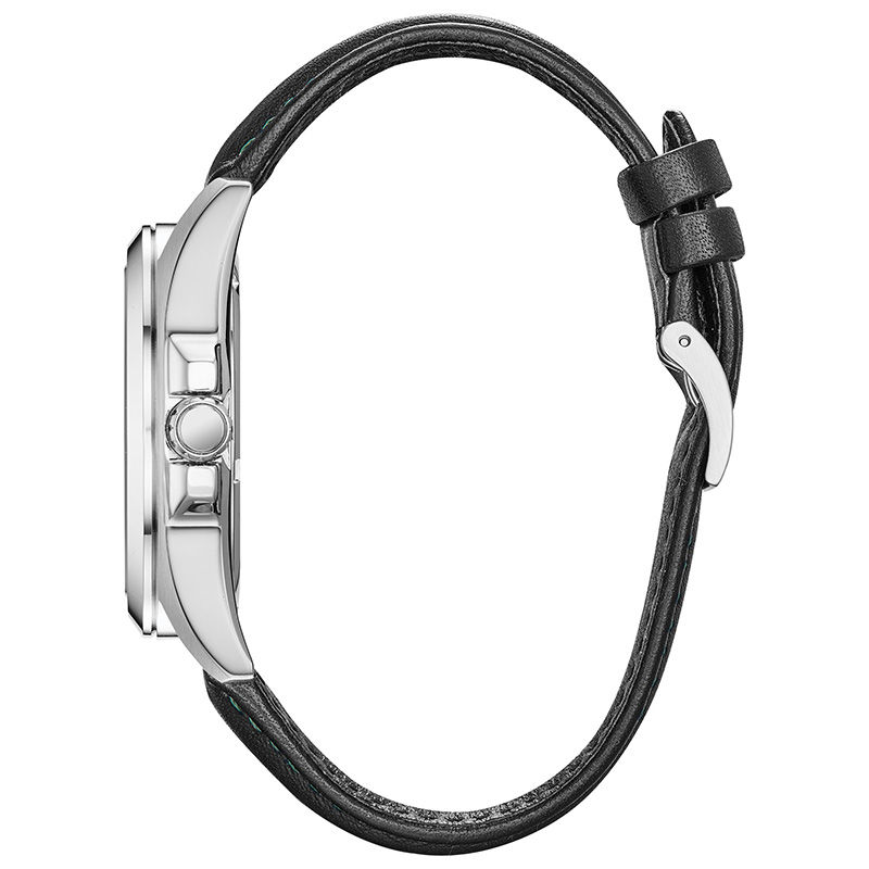 Main Image 2 of Men's Citizen Eco-Drive® Hulk Strap Watch with Silver-Tone Dial (Model: AW1431-24W)