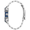 Thumbnail Image 2 of Men's Citizen Eco-Drive® Spider-Man Chronograph Two-Tone Watch with Blue Dial (Model: CA0429-53W)