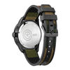 Thumbnail Image 3 of Men's Citizen Eco-Drive® Captain America Black IP Strap Watch with Black Dial (Model: AW1367-05W)