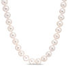 Thumbnail Image 0 of IMPERIAL® 8.0-9.0mm Cultured Freshwater Pearl Strand Necklace with 14K Gold Fish-Hook Clasp - 20"