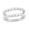 Thumbnail Image 0 of 1 CT. T.W. Diamond Solitaire Enhancer in 14K White Gold