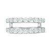 Thumbnail Image 2 of 1 CT. T.W. Diamond Solitaire Enhancer in 14K White Gold