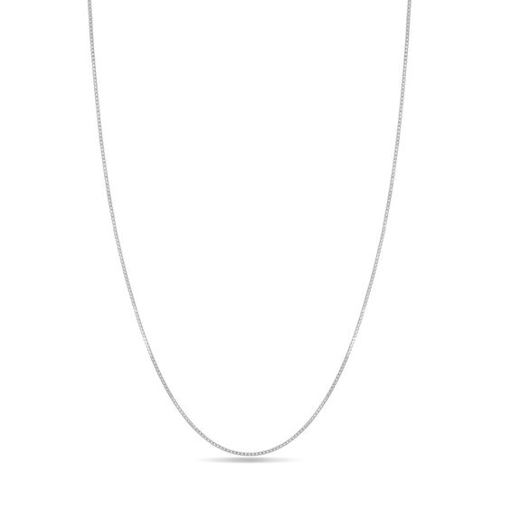 14kt GOLD FILLED 0.6mm Fine Chain NECKLACE 18" 14kt GOLD FILLED 0.6mm Fine Chain NECKLACE 18"