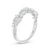 Thumbnail Image 2 of 1/5 CT. T.W. Diamond Vine Vintage-Style Band in 10K White Gold