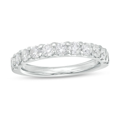 消費税無し T.W. CT. 1 Certified (I/SI2 Gold White 14K in Band Diamond アクセサリー