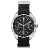 Thumbnail Image 1 of Men's Special Edition Bulova Lunar Pilot Archive Series Strap Chronograph Watch with Black Dial (Model: 96A225)