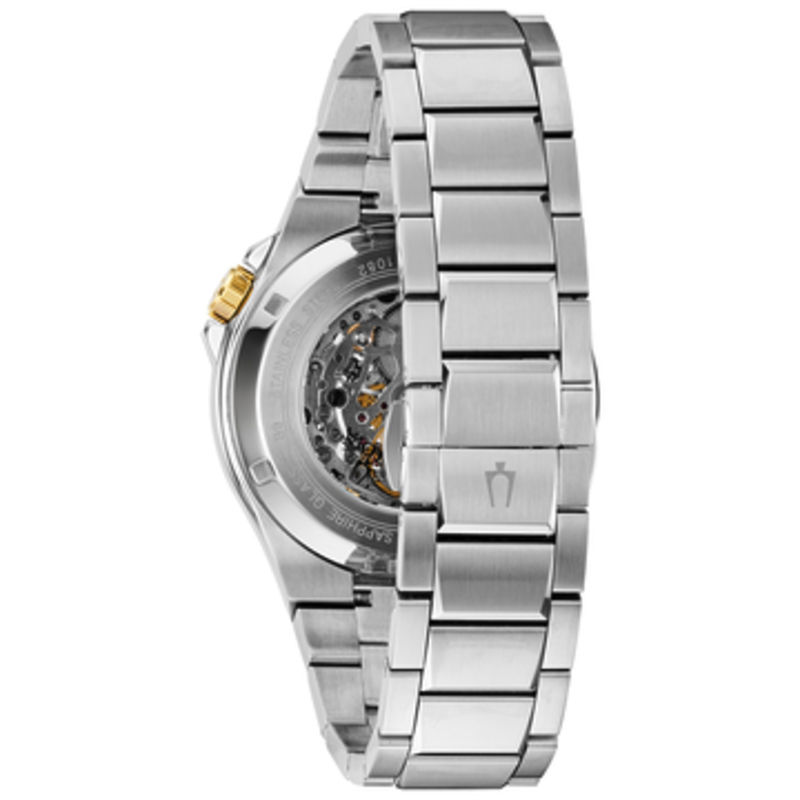 Bulova men's classic automatic watch shop