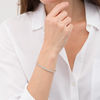 Thumbnail Image 2 of 2 CT. T.W. Diamond Tennis Bracelet in 10K White Gold