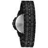 Thumbnail Image 2 of Men's Bulova Octava Crystal Accent Black IP Chronograph Watch (Model: 98C134)