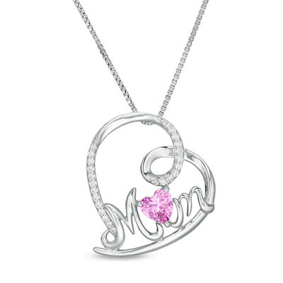 zales mom necklace