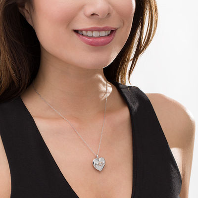 Diamond Accent \