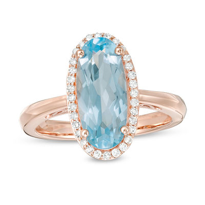 Jewelryonclick Oval Shape Blue Topaz CZ Gold Plated Engagement Rings Her in Size 4,5,6,7,8,9,10,11,12 Jewelryonclick Oval Shape Blue Topaz CZ Gold Plated Engagement Rings Her in Size 4,5,6,7,8,9,10,11,12