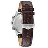 Thumbnail Image 2 of Men's Bulova Classic Sutton Strap Chronograph Watch with Black Dial (Model: 96B311)