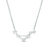 1/5 CT. T.W. Diamond Libra 