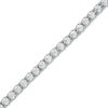 Thumbnail Image 0 of 5 CT. T.W. Diamond Tennis Bracelet in 10K White Gold