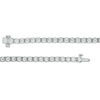 Thumbnail Image 3 of 5 CT. T.W. Diamond Tennis Bracelet in 10K White Gold
