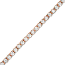 Zales rose deals gold bracelet