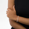 Thumbnail Image 2 of 5 CT. T.W. Diamond Tennis Bracelet in 10K Rose Gold