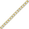 Thumbnail Image 1 of 6 CT. T.W. Diamond Tennis Bracelet in 10K Gold