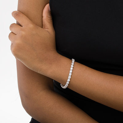 Sterling Silver Woven Bracelet | Chunky Silver Cuff Bracelet