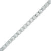 Thumbnail Image 1 of 10 CT. T.W. Diamond Tennis Bracelet in 10K White Gold